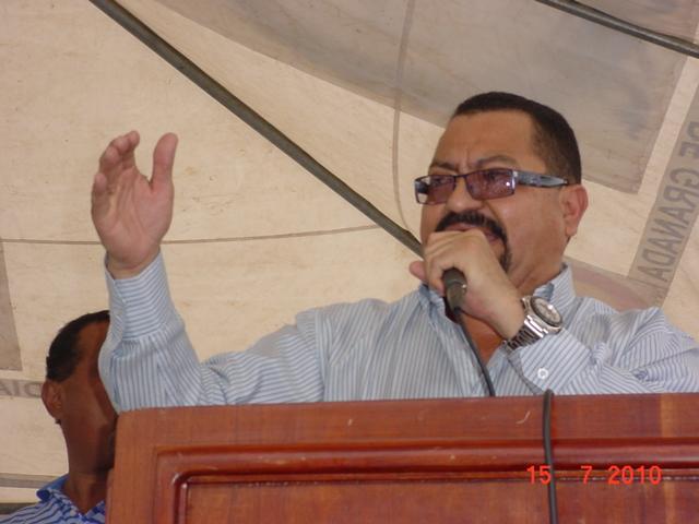 Nelson Artola, Ministro del FISE